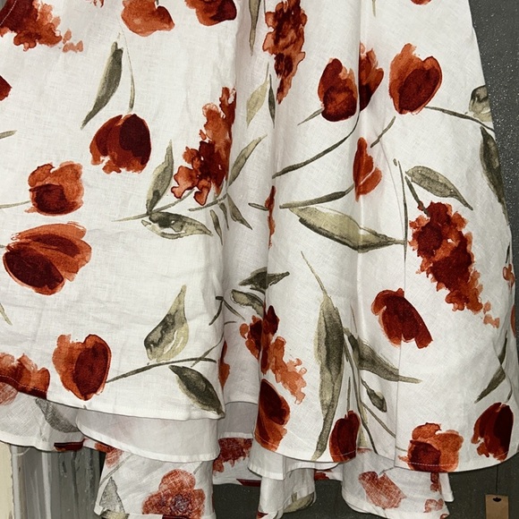 Reformation Bekki Linen Dress - Picture 12 of 16